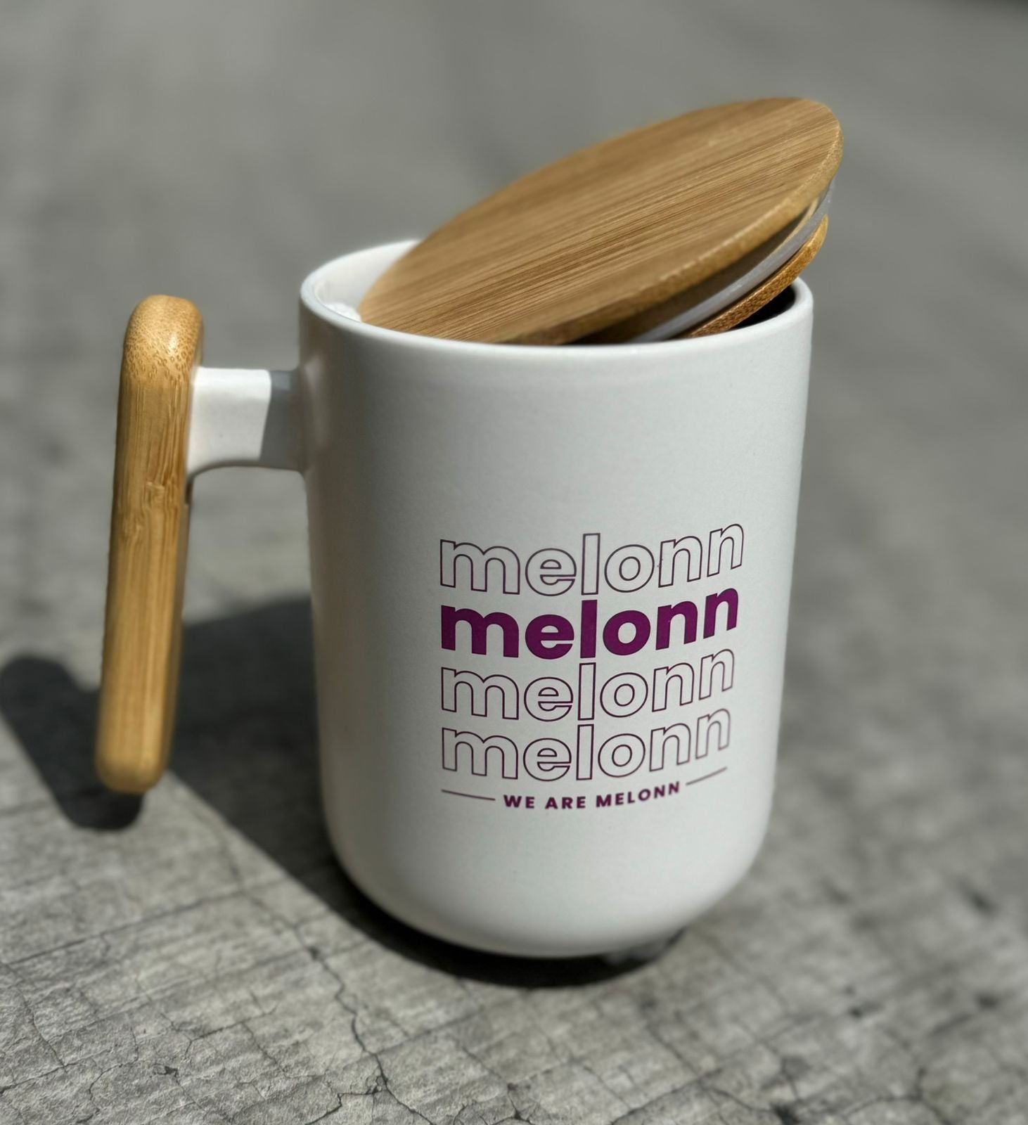 Taza Melonn
