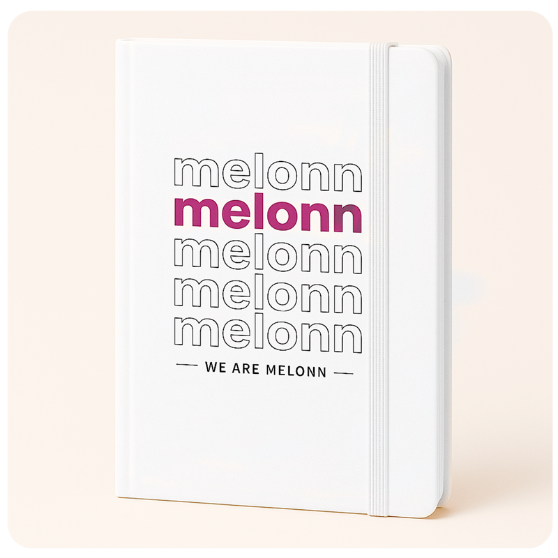 Marketing de Libreta Melonn